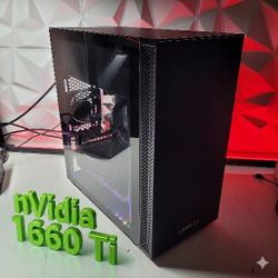 Gaming PC 