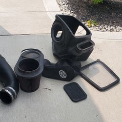 2020 Chevy Silverado Duramax S&b Cold Air Intake 