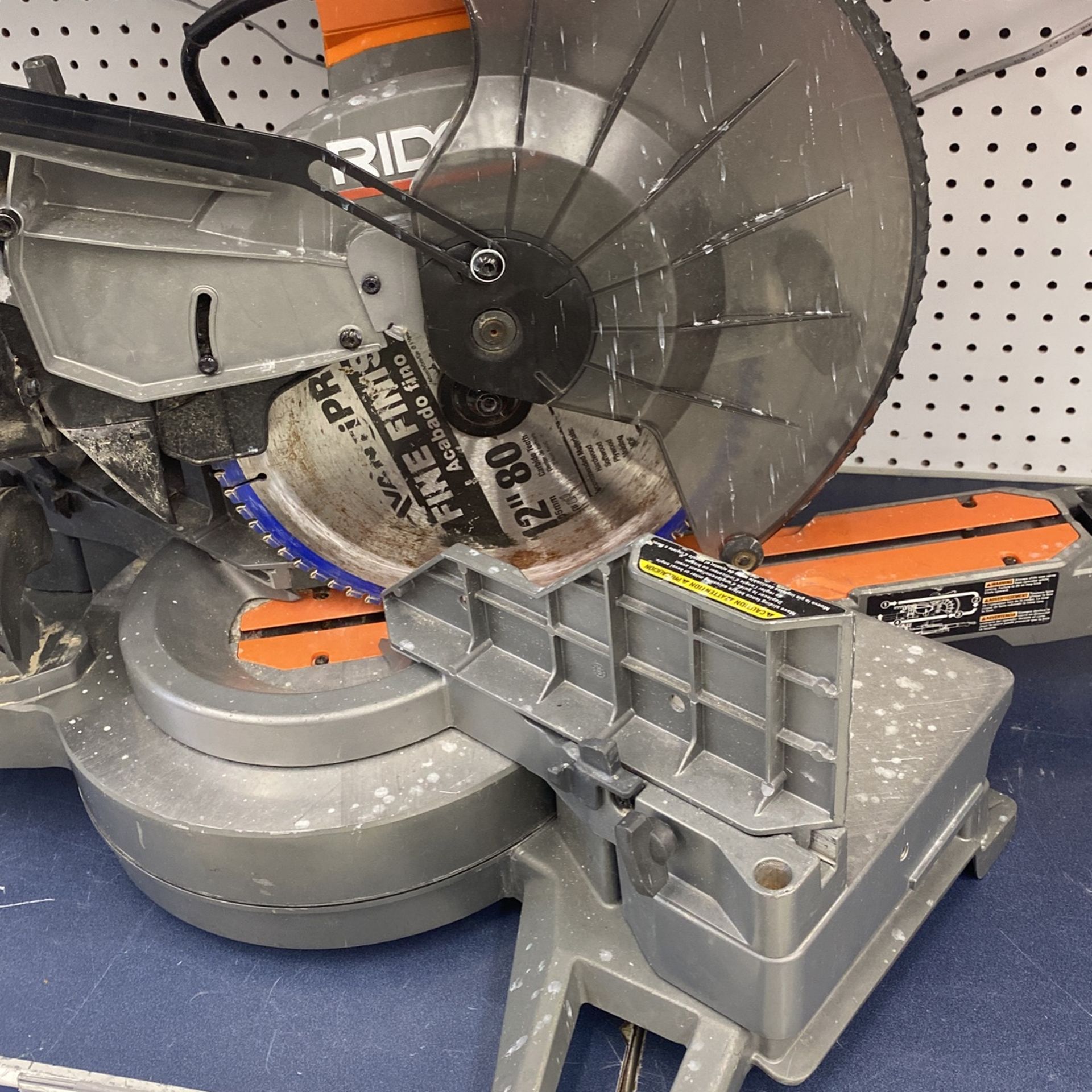Rigid Mitre Saw