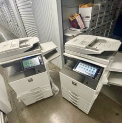 Sharp MX-3071 Color Copier/Printer/Scanner