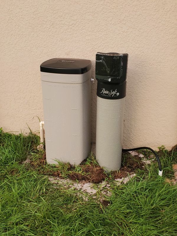 Rainsoft Water Softeners for Sale in Apopka, FL - OfferUp