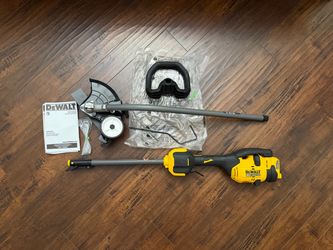 New 60V Dewalt Attachment Compatible Edger