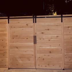 Gates /Barn Doors 