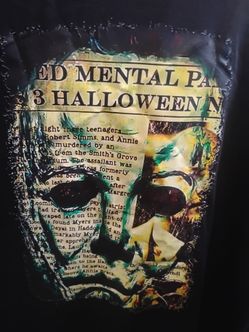 🎃 Michael Myers | Police Report (2XL)