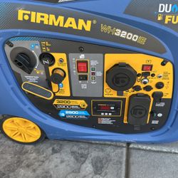 Firman Inverter Like New 