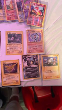 Pokemon vintage