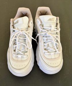 Women’s Avia White Sneakers