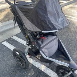 Bob Stroller Revolution 
