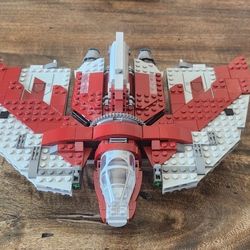 LEGO Star Wars 75362 Ahsoka Tano's T-6 Jedi Shuttle