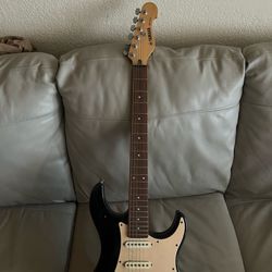 Yamaha electric guitar