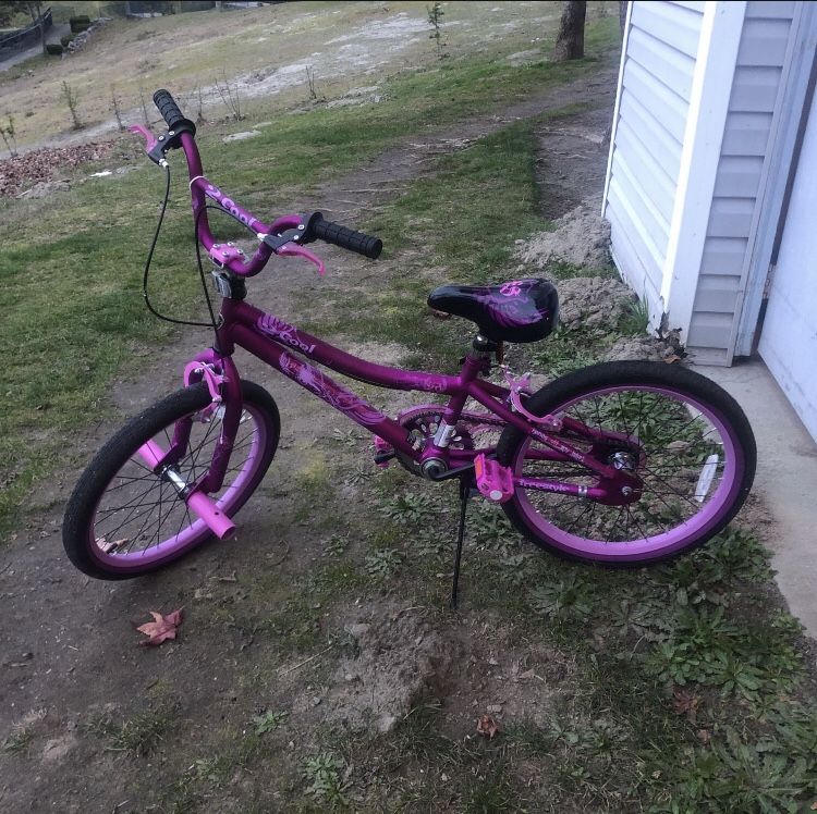 Girls Bike