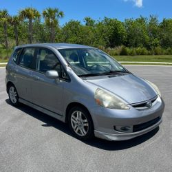 HondaFit 2008