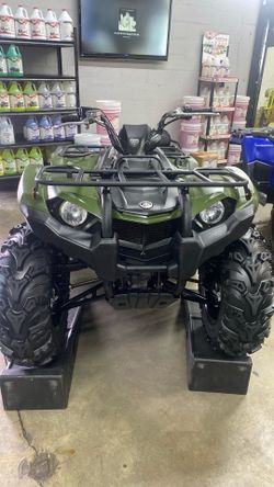 Yamaha Kodiak 450 - 23