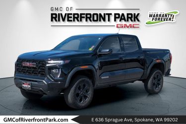 2025 GMC Canyon