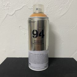 94 Mtn Colors Spray Paint Can. Rustoleum Krylon Molotow Montana Cans 