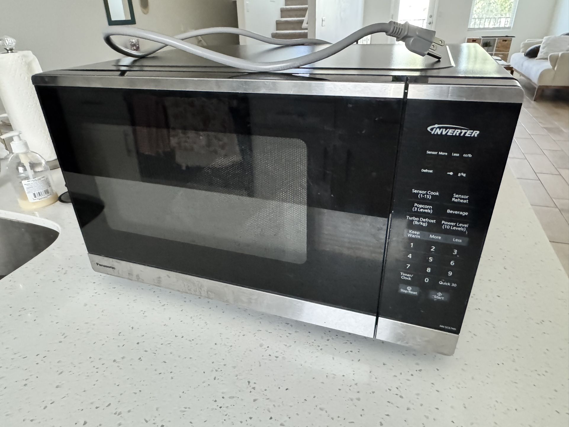 Brand New Microwave No Box