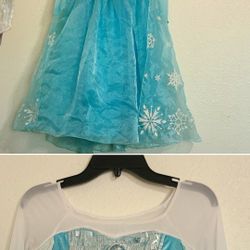 Frozen Elsa Costume