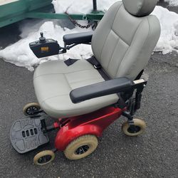 Jet 3 power chair