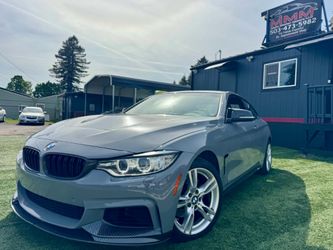 2015 BMW 4-Series