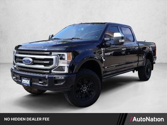 2021 Ford F-250