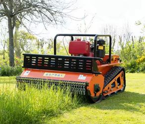 Remote control lawnmowers