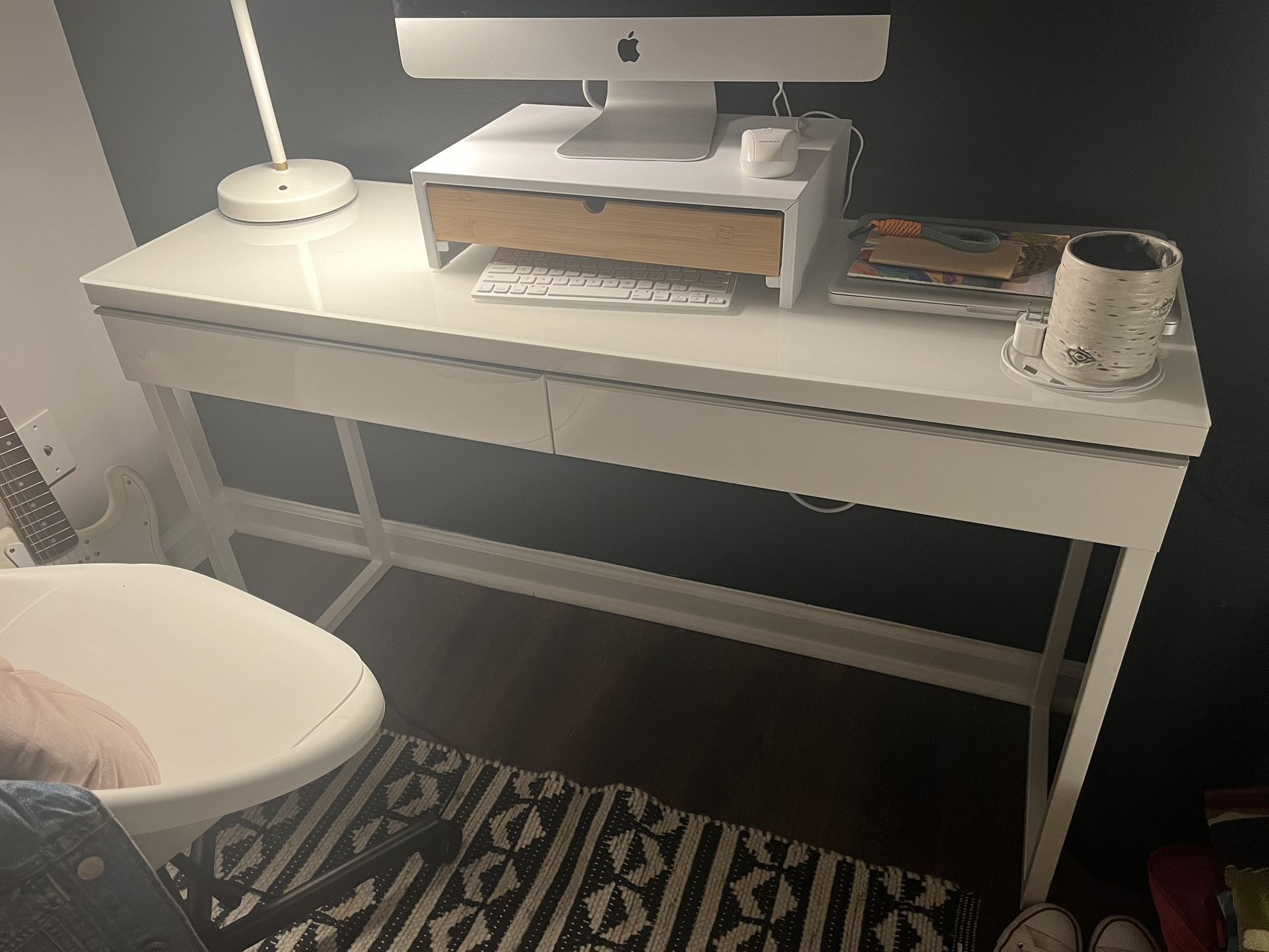 Ikea Desk
