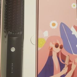 Hair Straightener Cordless