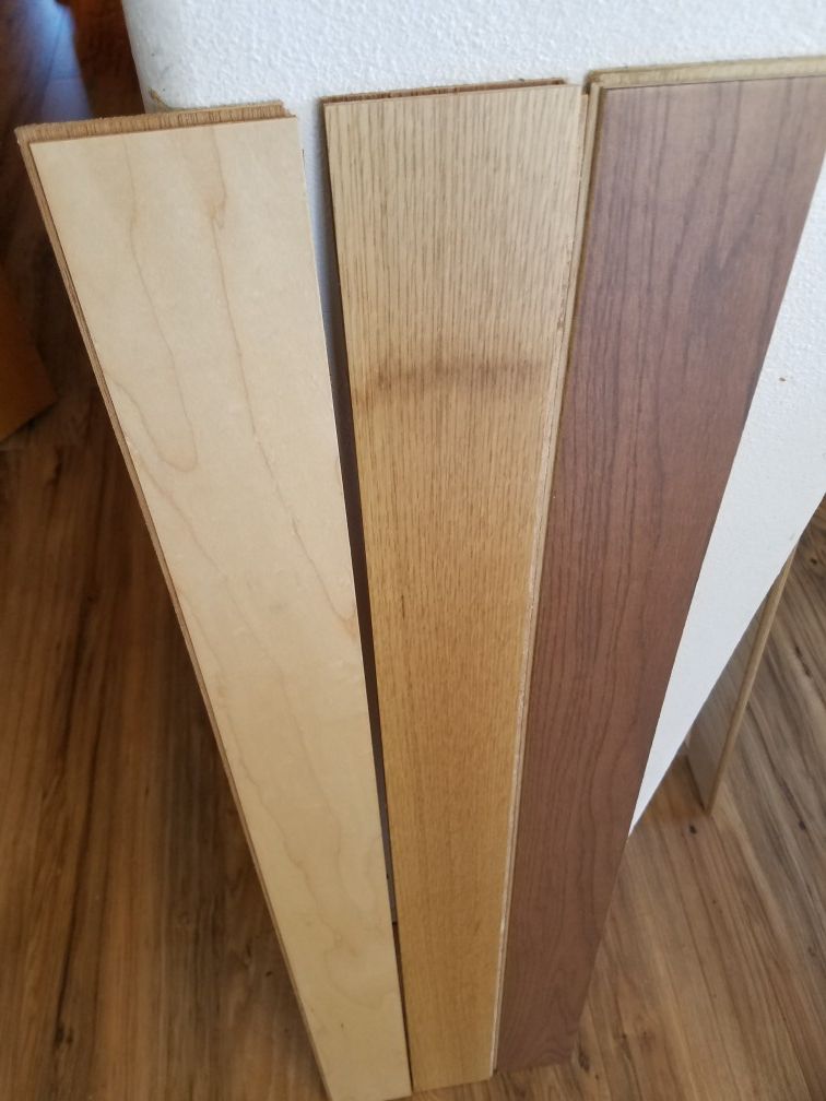 Wood flooring for sale or trade