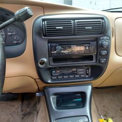 1996 Ford Explorer