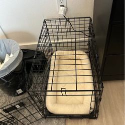Small  Dog Crate