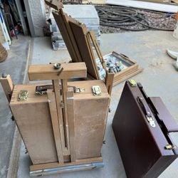Folding Easel