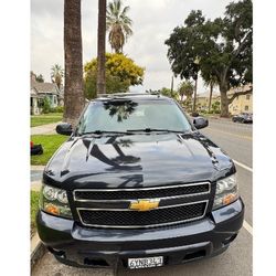 2013 Chevrolet Suburban
