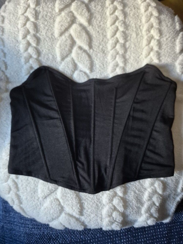 Black Corset