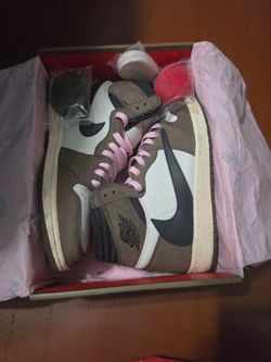 Travis Scott Air Jordan 1 High sneakers