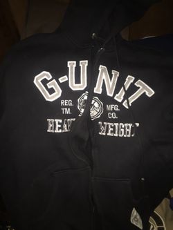 G-unit jacket