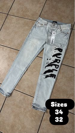 Purple brand jeans brand new