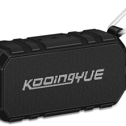 Portable Bluetooth speaker