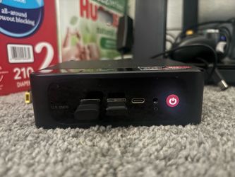 AMD BeeLink mini pc