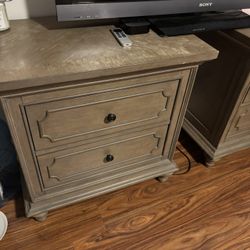 Nightstands x2, Pulaski
