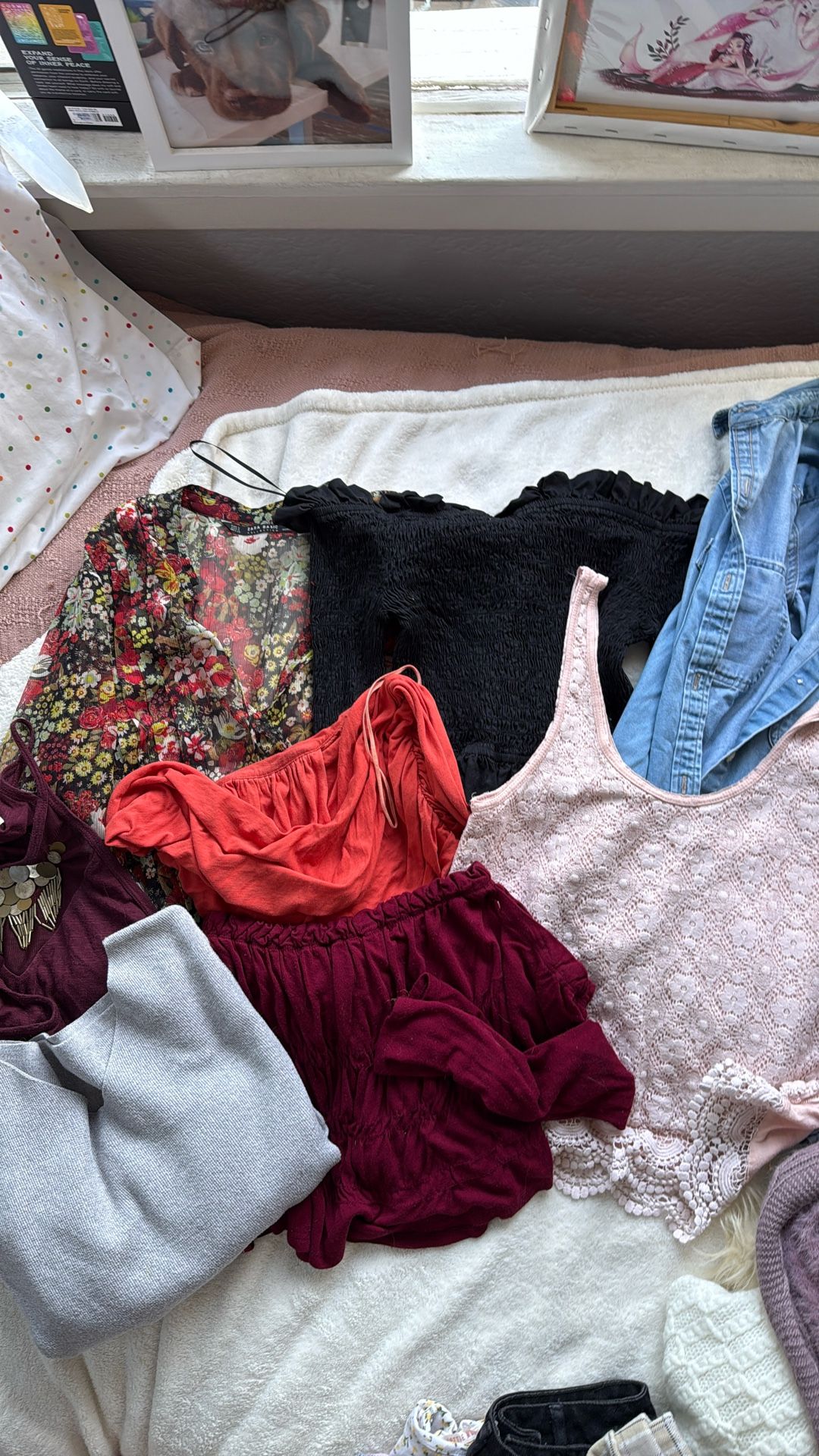 XS Clothing Bundles