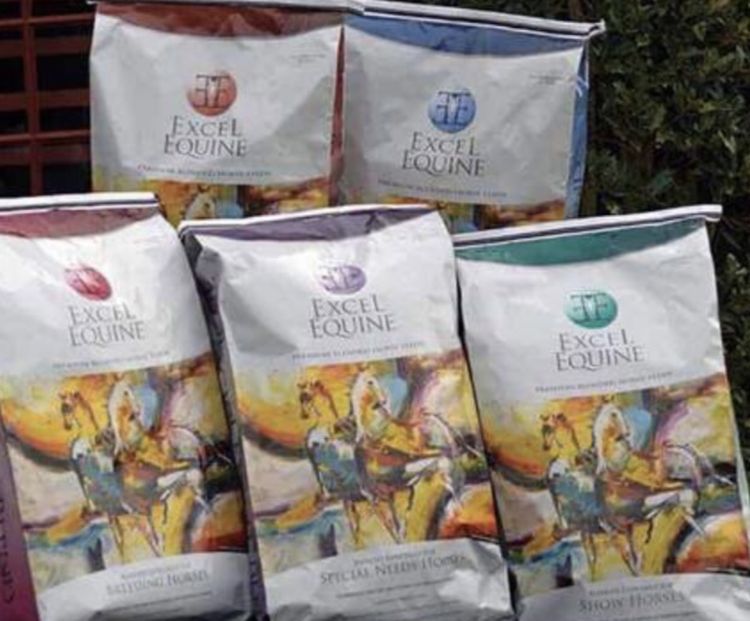 Horse Feed