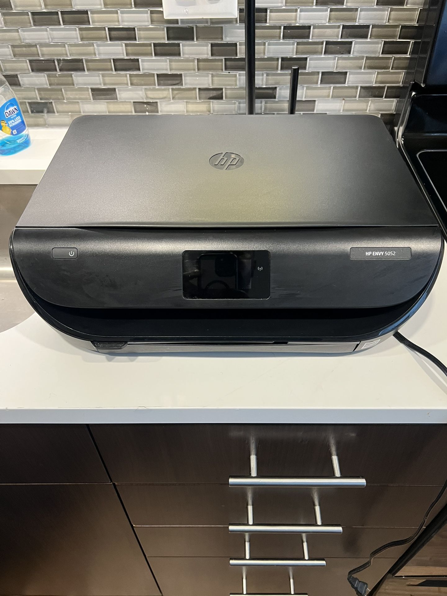HP Envy 5052 All In One Printer