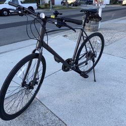 Giant 2022 “Escape Disk 2” X-Large Hybrid Bicycle City And Trekking Bicycle