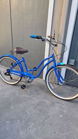 Shwinn beach cruiser 7 speeds