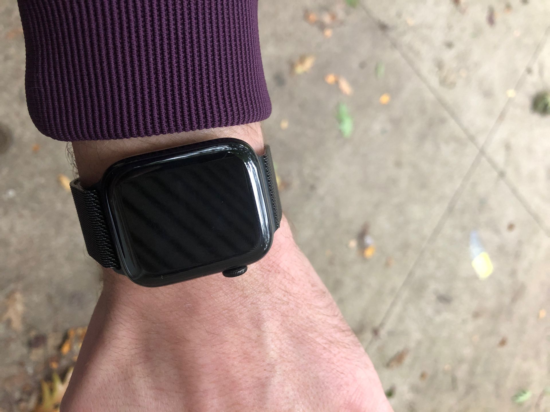 Apple Watch series 4