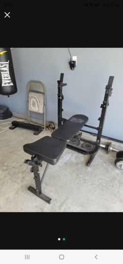 Weight Bench