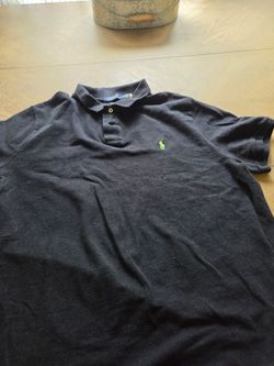 Mens Ralph Lauren polo slim 2 xxl