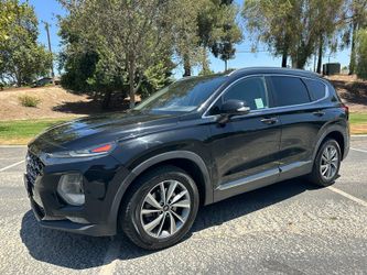 2019 Hyundai SANTA FE Ultimate 2.4L