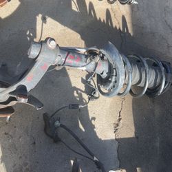 2021 Civic 2.0 F.l Suspension Parts