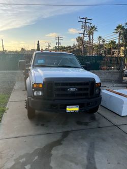 2008 Ford F-450